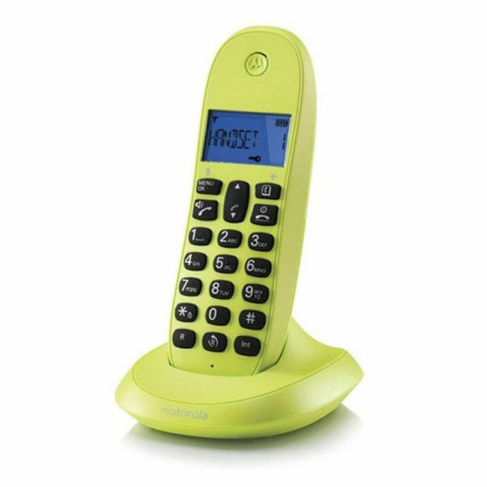 Teléfono Inalámbrico Motorola C1001 2