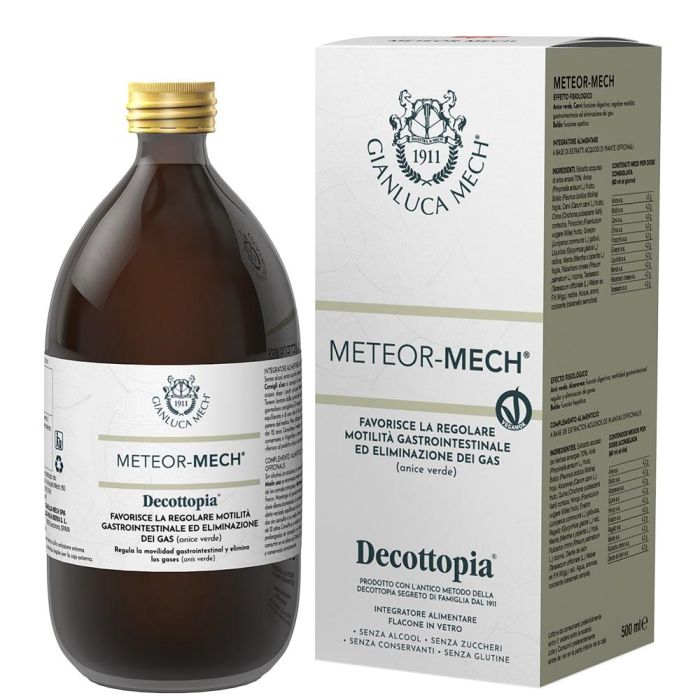 Meteor-Mech Decottopia Meteor-Mech Decottopia