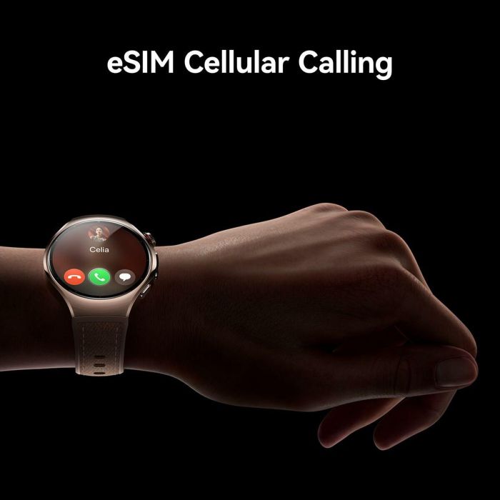 Smartwatch Huawei Watch 5 Verde 1,38" 5