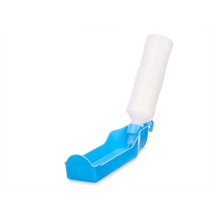 Botella Mascow 500 ml para mascota, colores surtidos, 6.7x31x6 cm (24 Unidades) 3 Botella Mascow 500 ml para mascota, colores surtidos, 6.7x31x6 cm (24 Unidades) 3