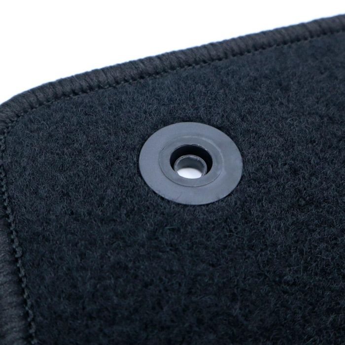 Alfombrilla para Coche OCC Motorsport OCCCT0019 Negro 5