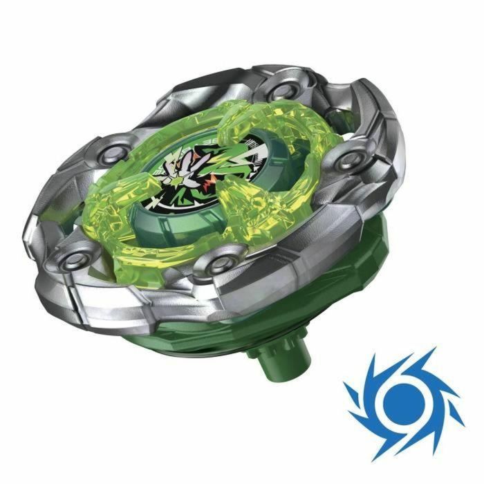 HASBRO Wand Wizard 1-60R UX Beyblade X Kit Inicial: Top de Rotación Derecha y Ataque con Lanzador, Sistema de Aceleración X (+8 Años) 3 HASBRO Wand Wizard 1-60R UX Beyblade X Kit Inicial: Top de Rotación Derecha y Ataque con Lanzador, Sistema de Aceleración X (+8 Años) 3