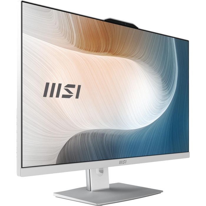 AIO MSI Modern AM272P 1M-838DE 27" i5-120U / 8GB / 512GB W11P 10 AIO MSI Modern AM272P 1M-838DE 27" i5-120U / 8GB / 512GB W11P 10
