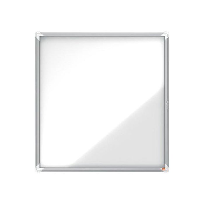 Esselte Carpeta Canguro Básica Personalizable 4 Anillas Mixtas 50 mm A4 PP Blanco