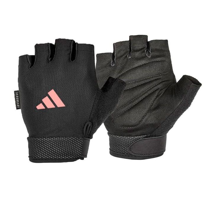 Guantes Adidas Essential Training Negro 0 Guantes Adidas Essential Training Negro 0