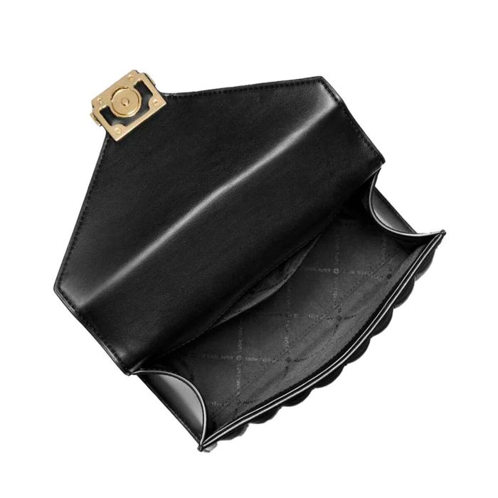 Bolso Bandolera Michael Kors Whitney Negro 24 x 19 x 9 cm 1 Bolso Bandolera Michael Kors Whitney Negro 24 x 19 x 9 cm 1