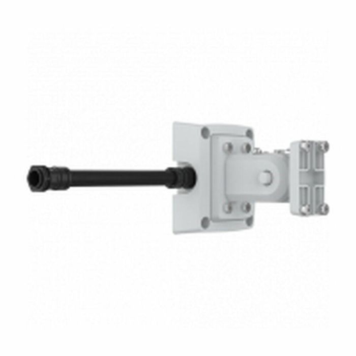 Axis T91R61 Soporte de Pared Articulado para Radares de Seguridad, Brazo Inclinable 90º, Aluminio IK08 NEMA 4X, Resistente Intemperie 1 Axis T91R61 Soporte de Pared Articulado para Radares de Seguridad, Brazo Inclinable 90º, Aluminio IK08 NEMA 4X, Resistente Intemperie 1