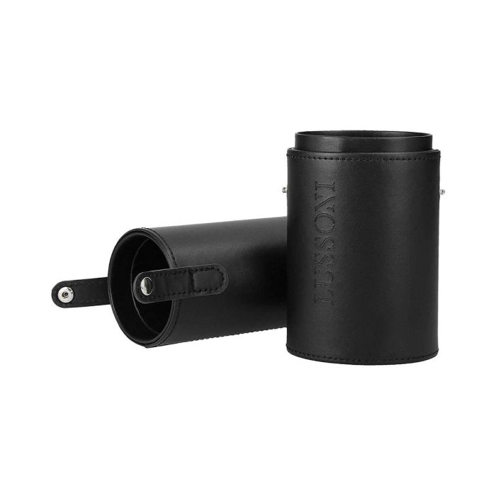 Estuche de Maquillaje Lussoni Lussoni Negro black Brocha de Maquillaje (1 unidad) 1 Estuche de Maquillaje Lussoni Lussoni Negro black Brocha de Maquillaje (1 unidad) 1