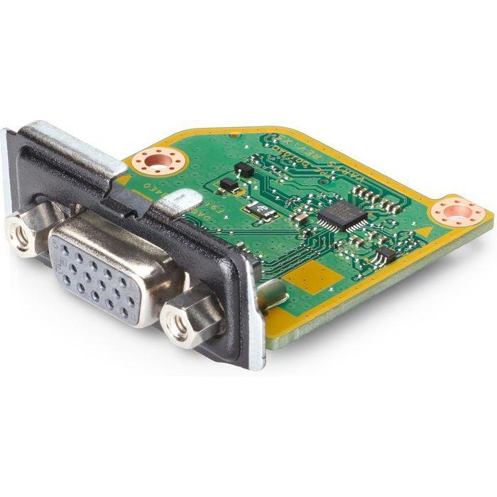 HP HP VGA Port Flex IO v2 HP HP VGA Port Flex IO v2