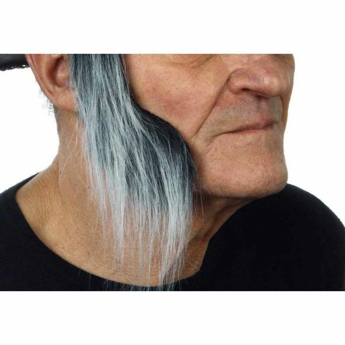 Patillas adulto talla única Patillas adulto talla única