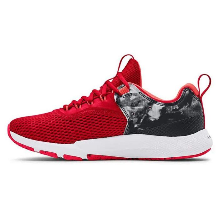 Zapatillas Deportivas Hombre Under Armour Charged Focus Rojo Hombre XL Zapatillas Deportivas Hombre Under Armour Charged Focus Rojo Hombre XL