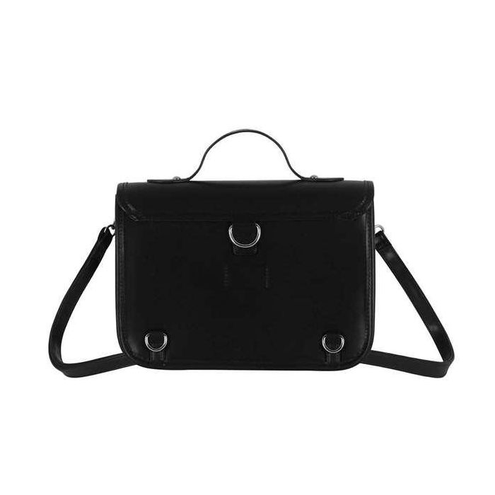 Betty Boop Bolso-Mochila Satchel Motor Love Negro PVC 27 x11,5 x20 cm 6 Betty Boop Bolso-Mochila Satchel Motor Love Negro PVC 27 x11,5 x20 cm 6