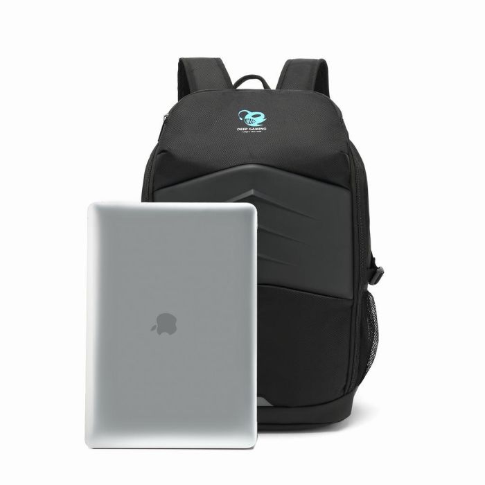 DEEP GAMING Mochila Portatil DG 15.6" NEGRO 4