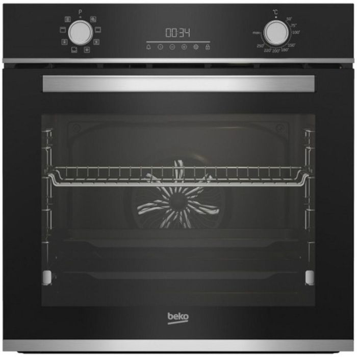 Horno Multifunción BEKO BBIM13300XD 2500 W 80 L A Negro Horno Multifunción BEKO BBIM13300XD 2500 W 80 L A Negro