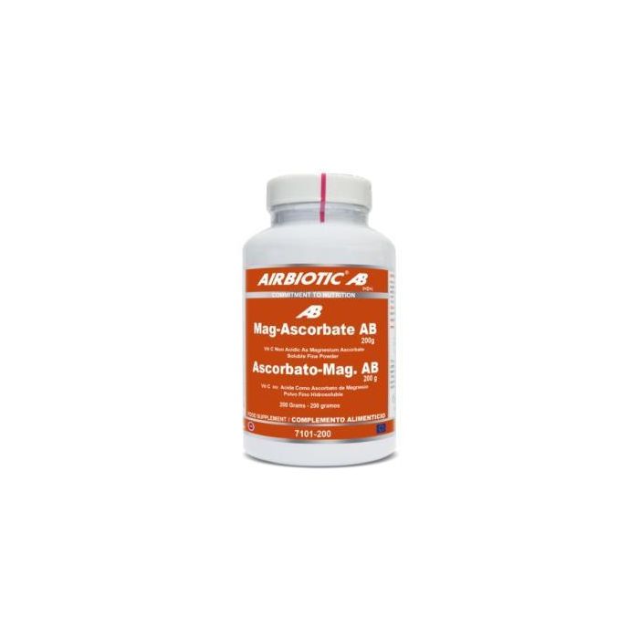 Ascorbato De Magnesio 200Gr.Polvo Ascorbato De Magnesio 200Gr.Polvo