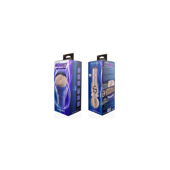 Masturbador Masculino Fleshlight Azul 4 Masturbador Masculino Fleshlight Azul 4