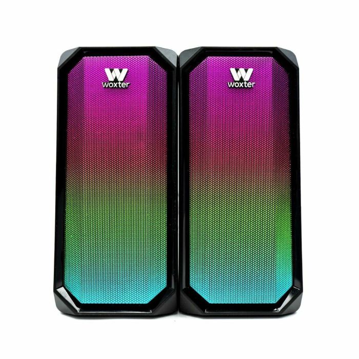 Altavoces Woxter 2.0 BIG BASS 97 20 W 1