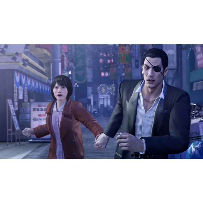 Sega Yakuza 0 Director's Cut Juego para Nintendo Switch 4