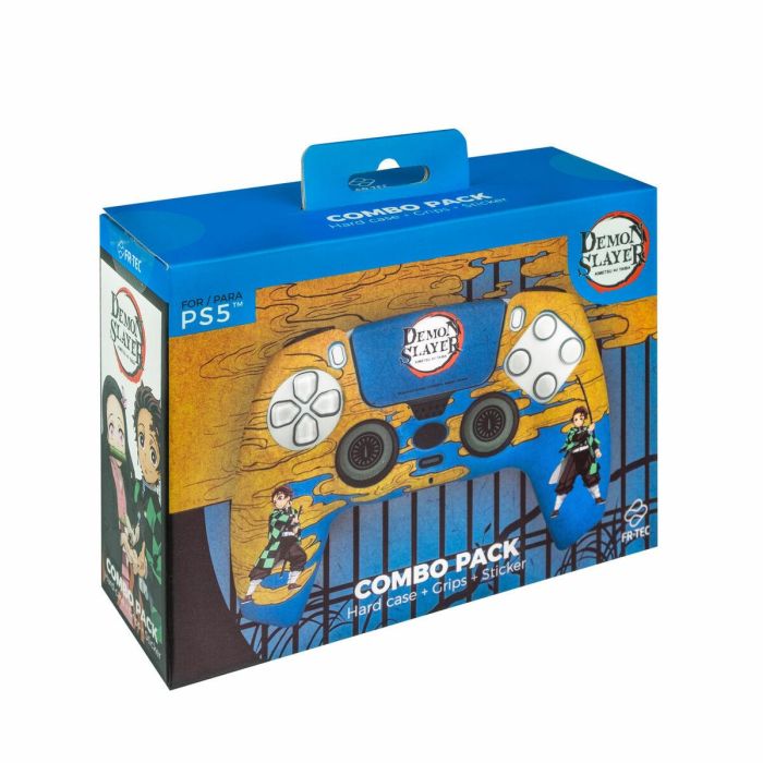 Funda para Teclado FR-TEC DSPS5CPTAN 1 Funda para Teclado FR-TEC DSPS5CPTAN 1