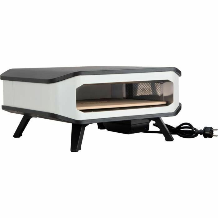 Cozze 90356 Horno de pizza eléctrico 17 - 230V/2200W con Puerta 1