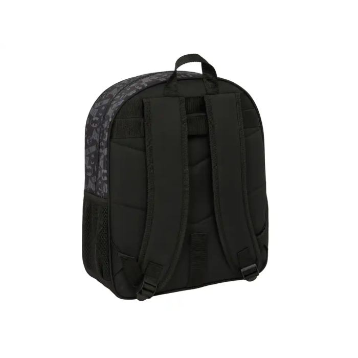 Safta Mochila Infantil Adaptable a Carro Batman 330x270x100 mm 1