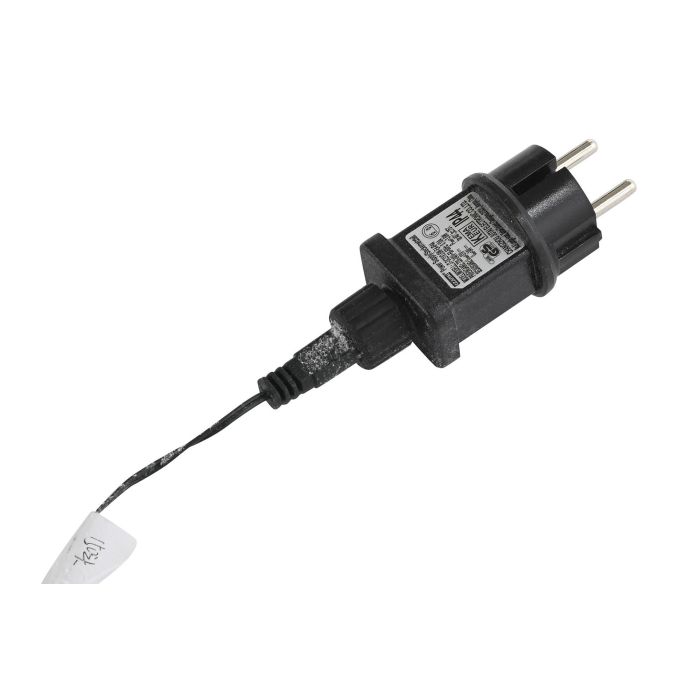 DKD Home Decor Árbol de Navidad Alpina Snow Verde Blanco 210 cm 350 LED Nevado 4