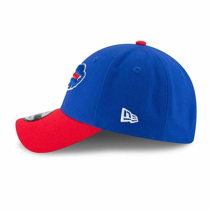 Gorra Deportiva New Era Buffalo Bills Azul Talla única 5 Gorra Deportiva New Era Buffalo Bills Azul Talla única 5