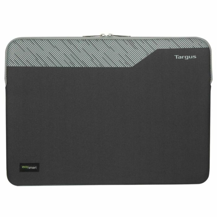 Targus Pulse II EcoSmart Funda para Portátil 15-16" de Neopreno Color Carbón Vegetal, Resistente al Agua y Rayones, EcoSmart GRS Targus Pulse II EcoSmart Funda para Portátil 15-16" de Neopreno Color Carbón Vegetal, Resistente al Agua y Rayones, EcoSmart GRS