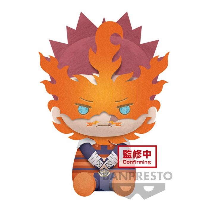 Peluche Banpresto Big Plush My Hero