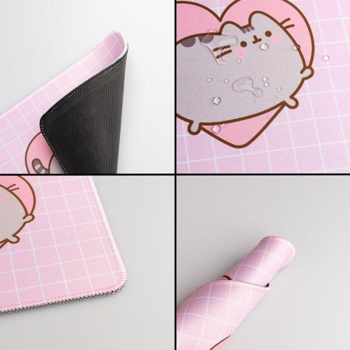 Alfombrilla raton Moments Pusheen 2