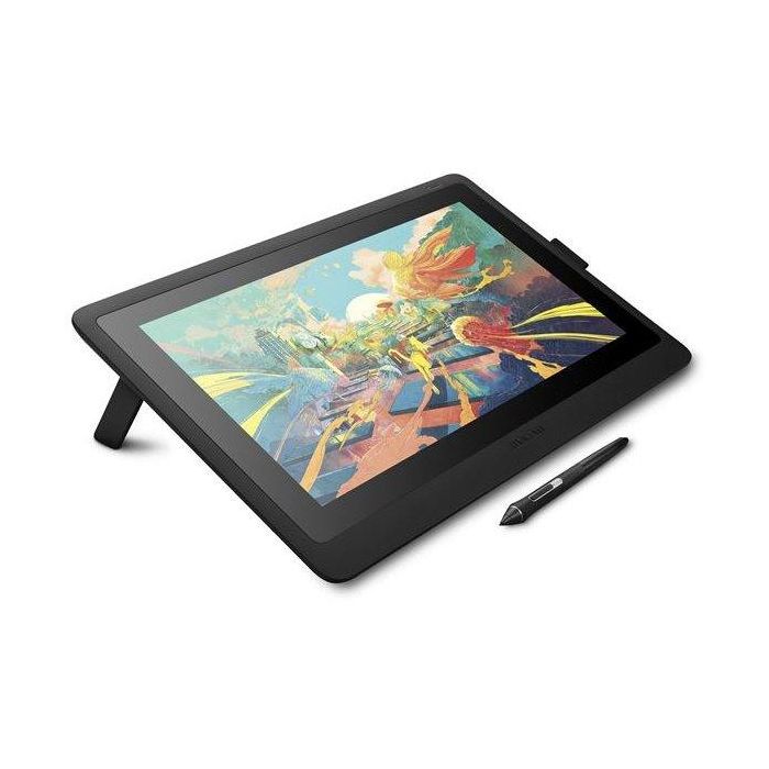 Tabletas Gráficas y Pens Wacom DTK1660K0B 3