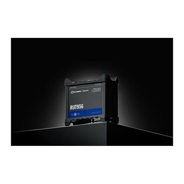 Teltonika RUT956 Router Industrial Dual SIM LTE Wifi RS232 RS485 5