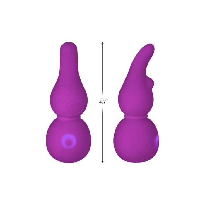 Mini Vibrador FemmeFunn Stubby Morado 11 Mini Vibrador FemmeFunn Stubby Morado 11