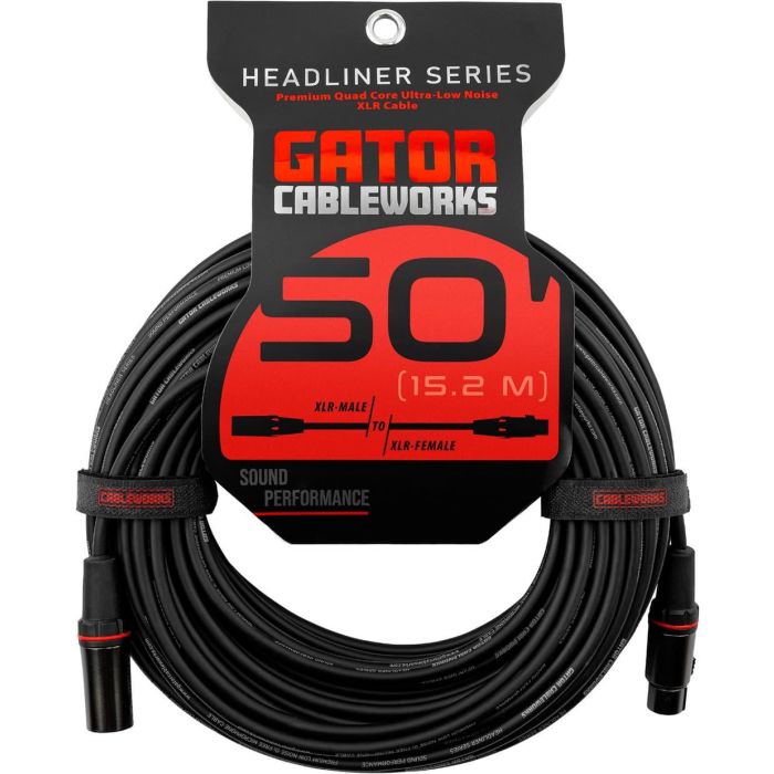 Cable Micrófono Xlr/Xlr - 15 M 3 Cable Micrófono Xlr/Xlr - 15 M 3