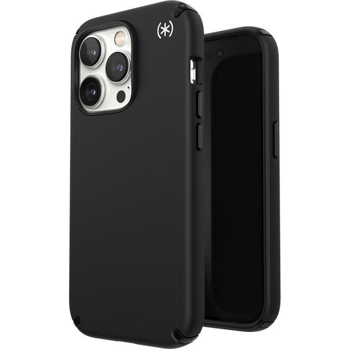 Speck Presidio 2 Pro + Ms for iPhone 14 Pro (Black/Black/White) 5 Speck Presidio 2 Pro + Ms for iPhone 14 Pro (Black/Black/White) 5