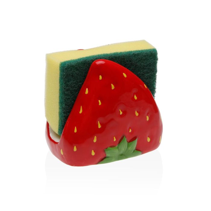 Servilletero Fresa Versa 9X10CM (6 Unidades) 2 Servilletero Fresa Versa 9X10CM (6 Unidades) 2