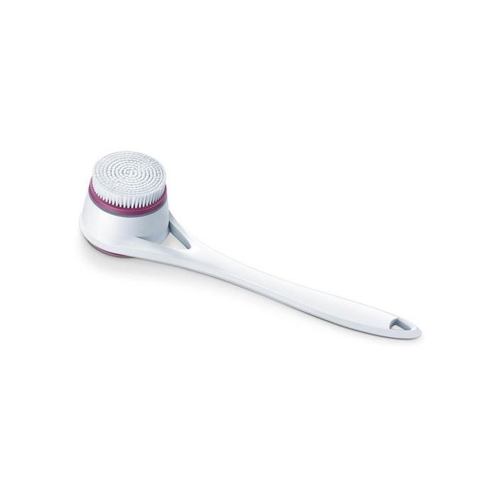 Beurer FC-25 Cepillo Corporal Eléctrico - Resistente al Agua, Limpieza Suave y Profunda, Ergonómico 1 Beurer FC-25 Cepillo Corporal Eléctrico - Resistente al Agua, Limpieza Suave y Profunda, Ergonómico 1
