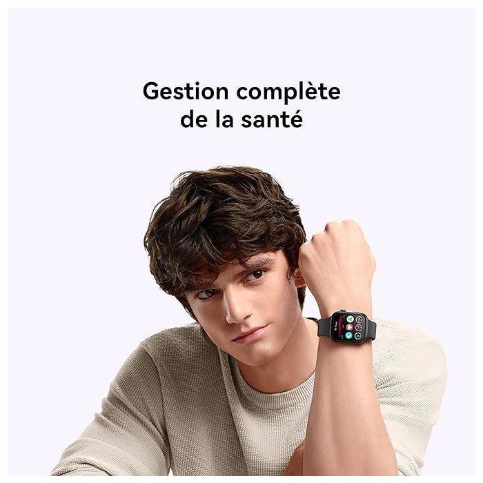 Smartwatch Huawei Watch Fit 3 Negro 1,82" 4