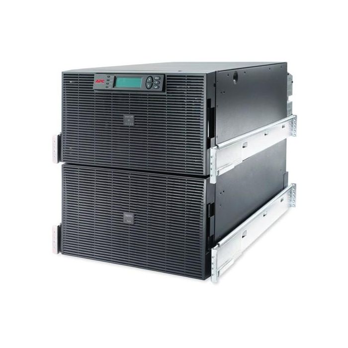 APC SURT15KRMXLI Smart-UPS On-Line 15000 VA / 12000 W Doble Conversión Rack/Torre 0 APC SURT15KRMXLI Smart-UPS On-Line 15000 VA / 12000 W Doble Conversión Rack/Torre 0