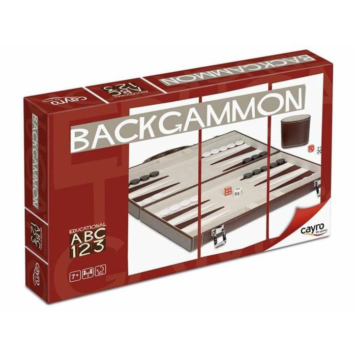 Backgammon polipiel Backgammon polipiel