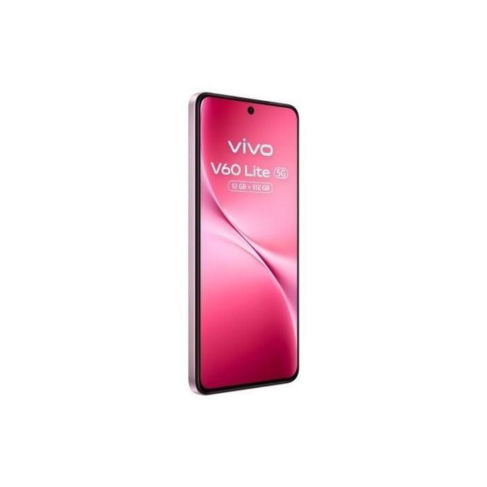 Smartphone Vivo V60 Lite 12GB/ 512GB/ 6.77"/ 5G/ Rosa 2