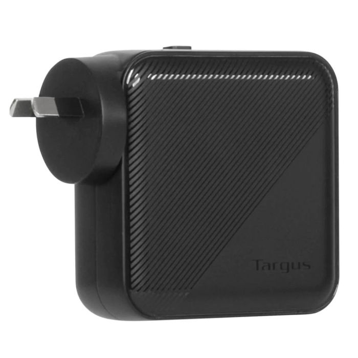 Targus APA109GL Cargador Universal Negro Corriente Alterna Carga Rápida Interior 100W 4 Salidas USB-C y USB 8