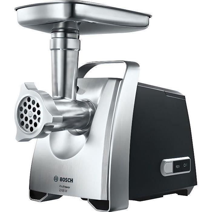 Picadora de carne BOSCH MFW68640 - Negro Picadora de carne BOSCH MFW68640 - Negro