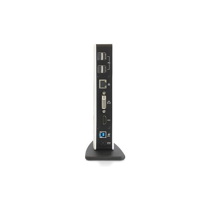 Delock 87568 Hub de Puertos USB 3.0 con HDMI, DVI, 3x USB 3.2 Gen 1, 4x USB 2.0, Gigabit Ethernet LAN, Alimentación por USB, para Windows/Mac 1 Delock 87568 Hub de Puertos USB 3.0 con HDMI, DVI, 3x USB 3.2 Gen 1, 4x USB 2.0, Gigabit Ethernet LAN, Alimentación por USB, para Windows/Mac 1