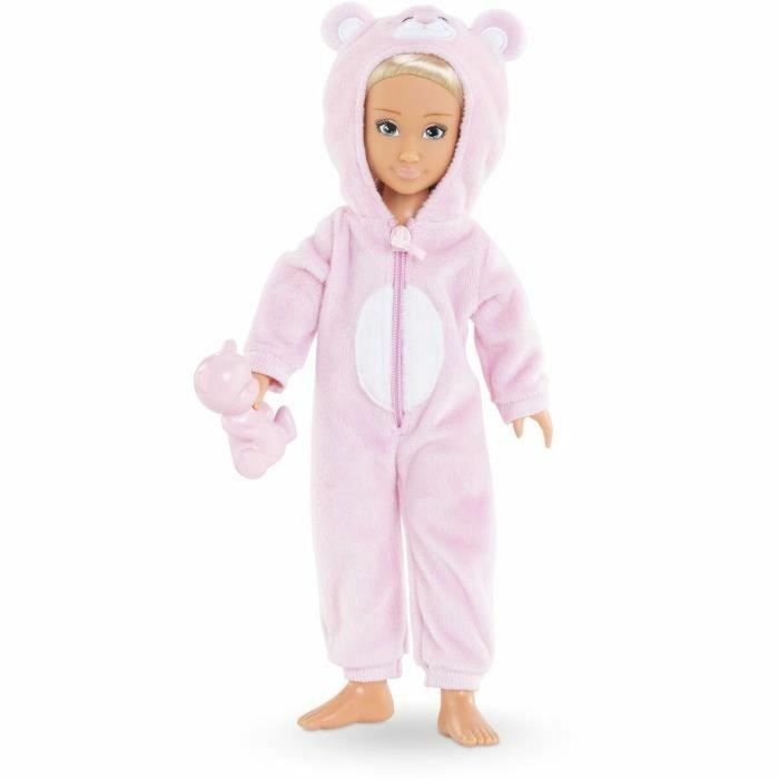 Corolle COR1697548193250 Caja de Muñecas Girls Fiesta de Pijamas de San Valentín 2 Corolle COR1697548193250 Caja de Muñecas Girls Fiesta de Pijamas de San Valentín 2