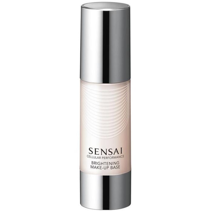 Sensai CELLULAR PERFORMANCE Brightening Make-Up Base Prebase Maquillaje Iluminadora Cobertura Alta Duradera 30 ml