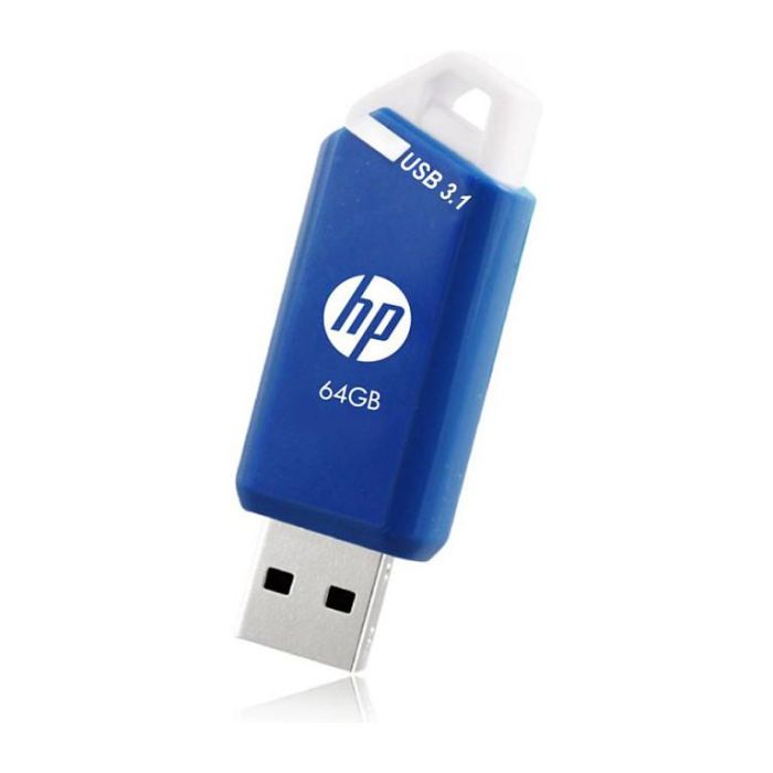 HP PENDRIVE USB 3.1 PACK 3UD 64GB X755W 2