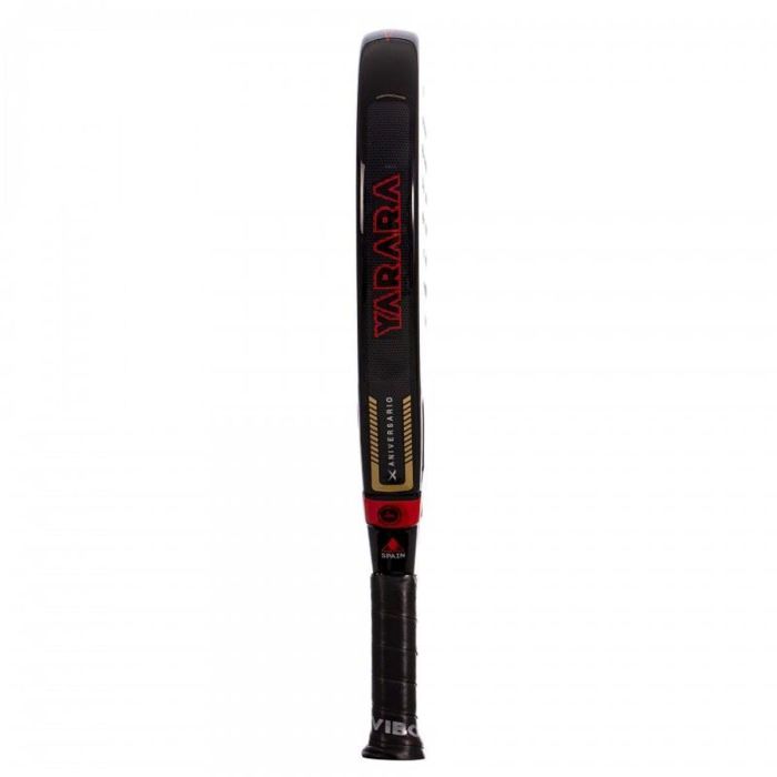 Pala de Pádel Vibor-a 0013840 Negro Caucho 2