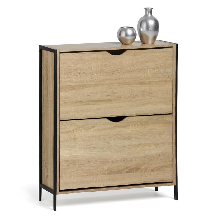 Mueble Zapatero 2 Niveles Mad-Met Moblekit 3