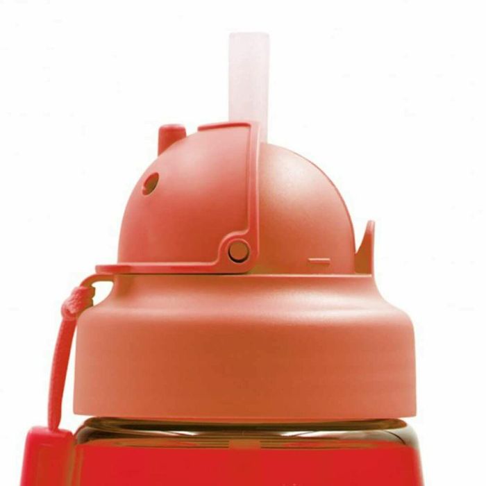 Botella de Agua Laken OBY Trafic Rojo (0,45 L) 5 Botella de Agua Laken OBY Trafic Rojo (0,45 L) 5